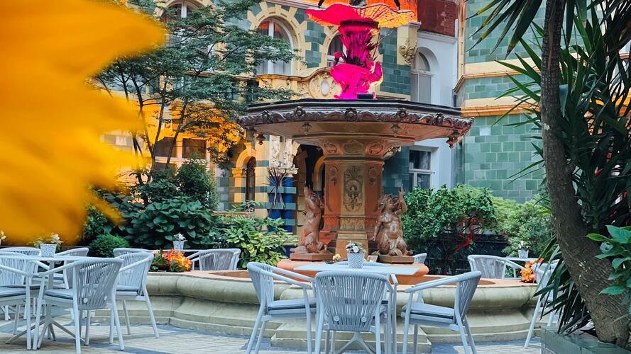 Best restaurants for vegetarians in London